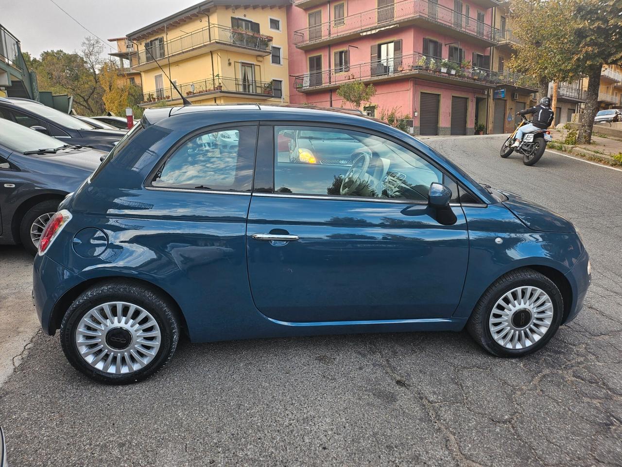 Fiat 500 1.3 Multijet 16V 75 CV Lounge