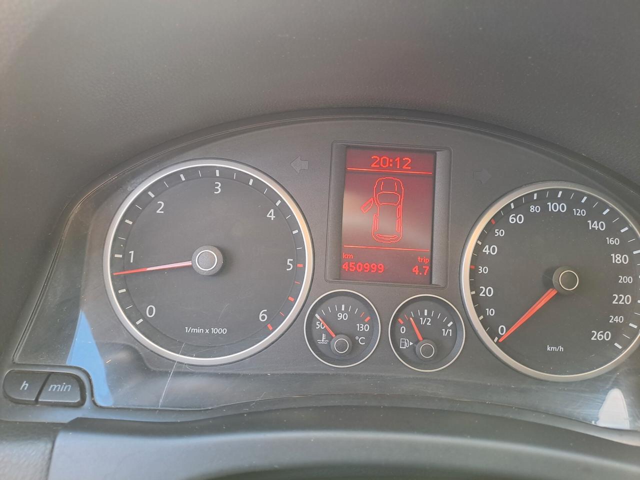 Volkswagen Tiguan 2.0 TDI 140cv