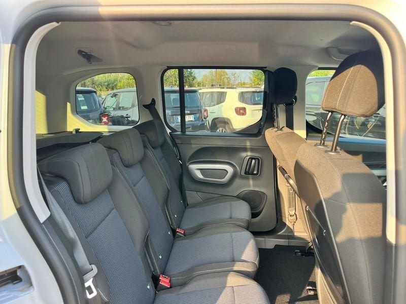 FIAT Doblò 1.5 BlueHdi 100CV Combi M1