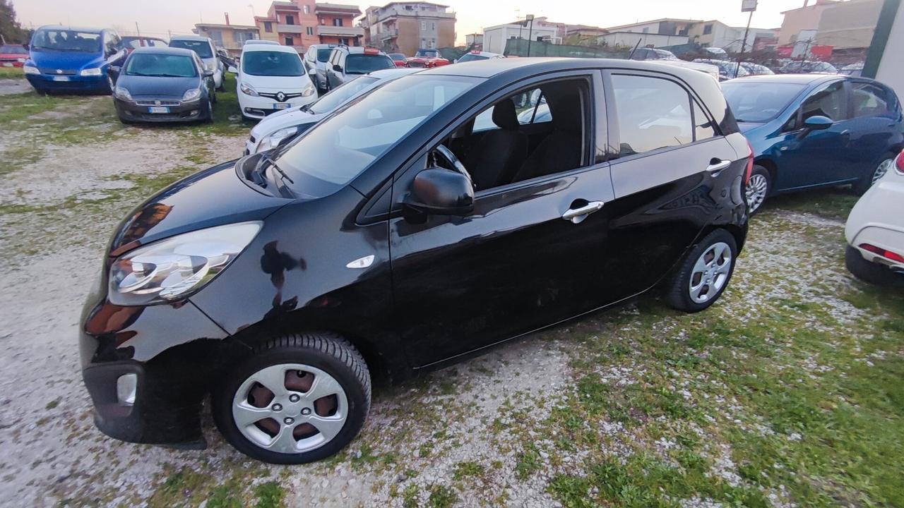 Kia Picanto 1.0 GPL 2015