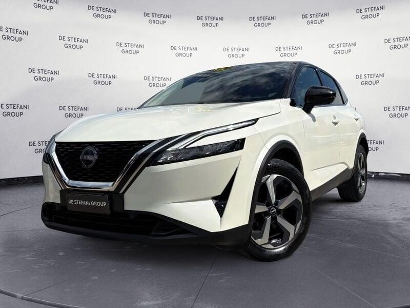 Nissan Qashqai Qashqai 1.3 mhev N-Connecta 2wd 140cv