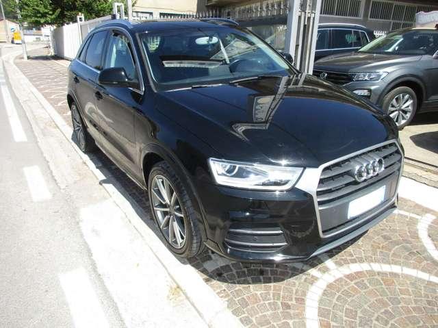 Audi Q3 2.0 TDI SPORT 4X4 FULL OPTIONAL GARANTITA