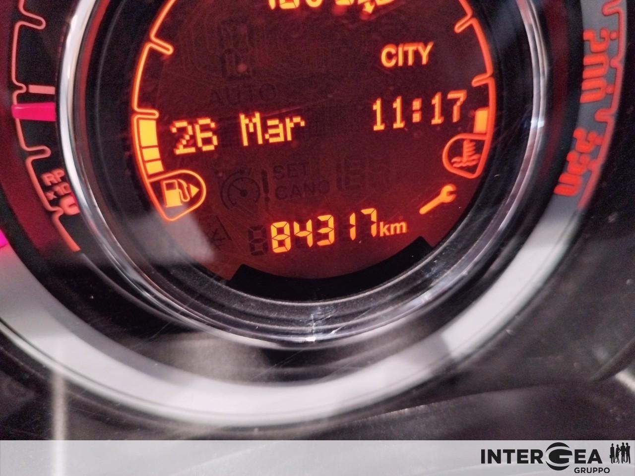 FIAT 500 1.2 Lounge 69cv my18