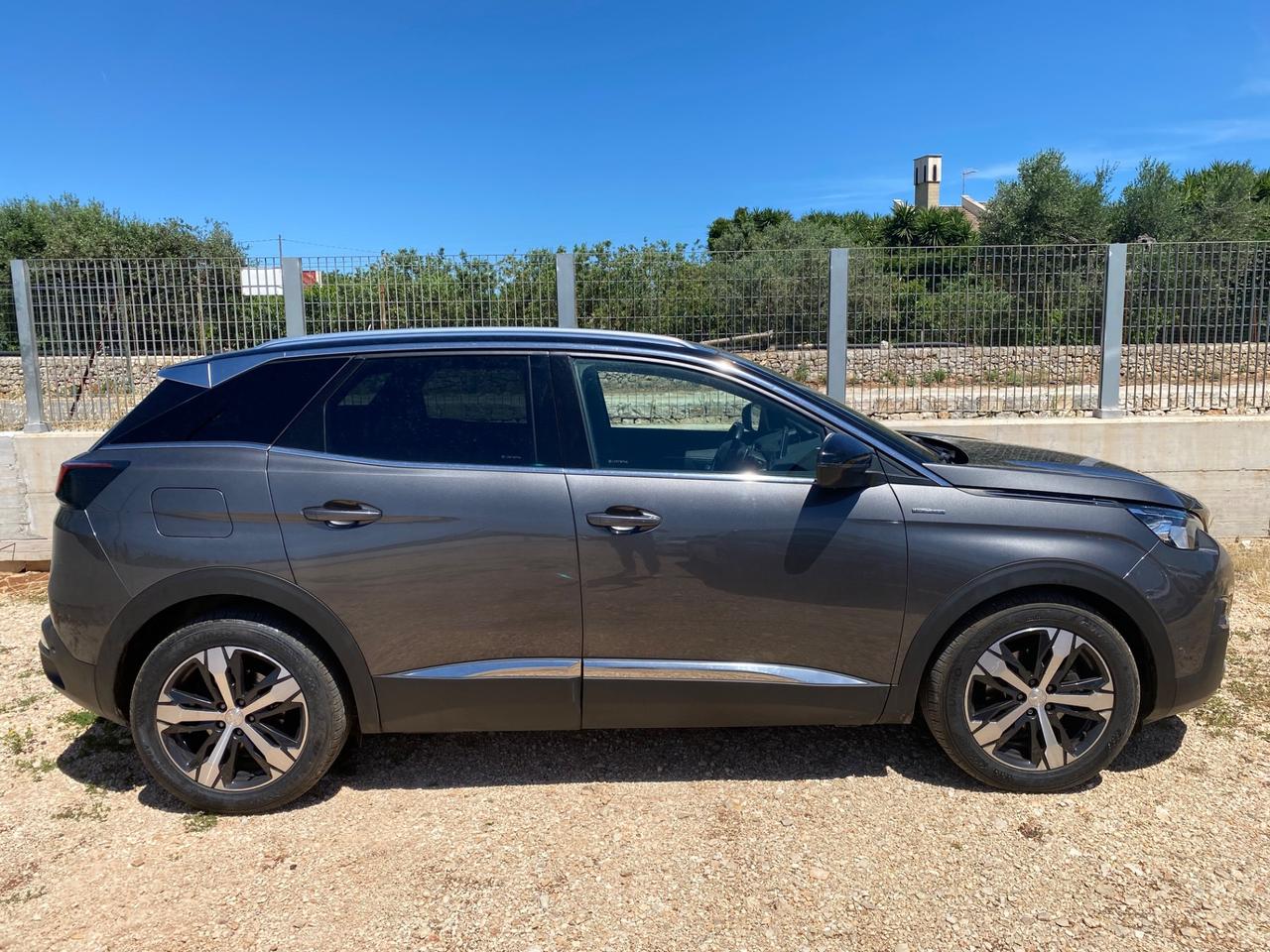 Peugeot 3008 HDi 130 EAT8 GT Line Full Tetto | 2020