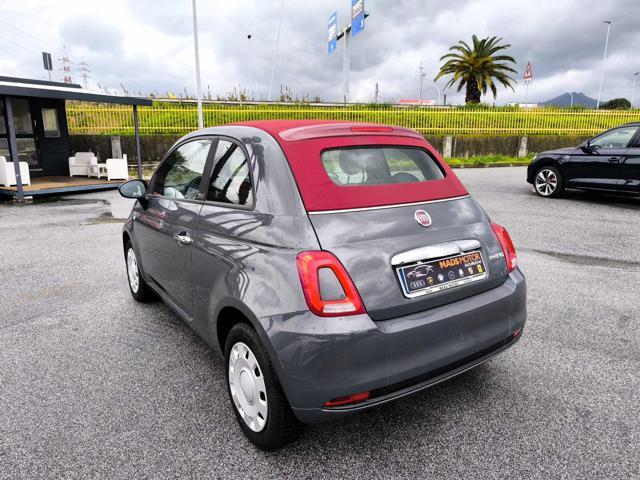 FIAT 500 C 1.0 Hybrid Dolcevita