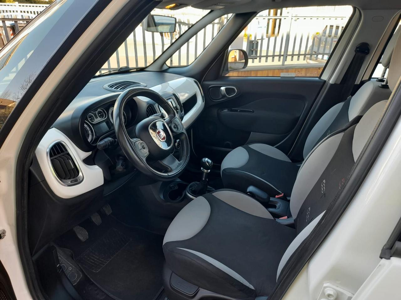 Fiat 500L 0.9 TwinAir Turbo Natural Power Lounge