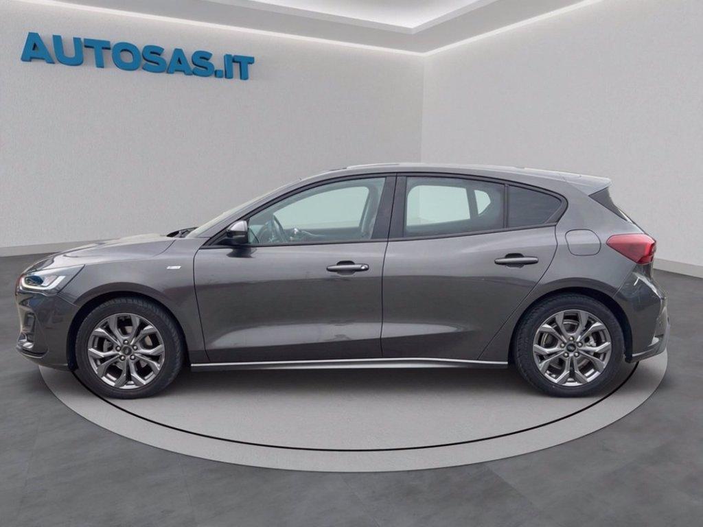 FORD Focus 1.0 EcoBoost Hybrid 125 CV 5p. ST-Line Style del 2022