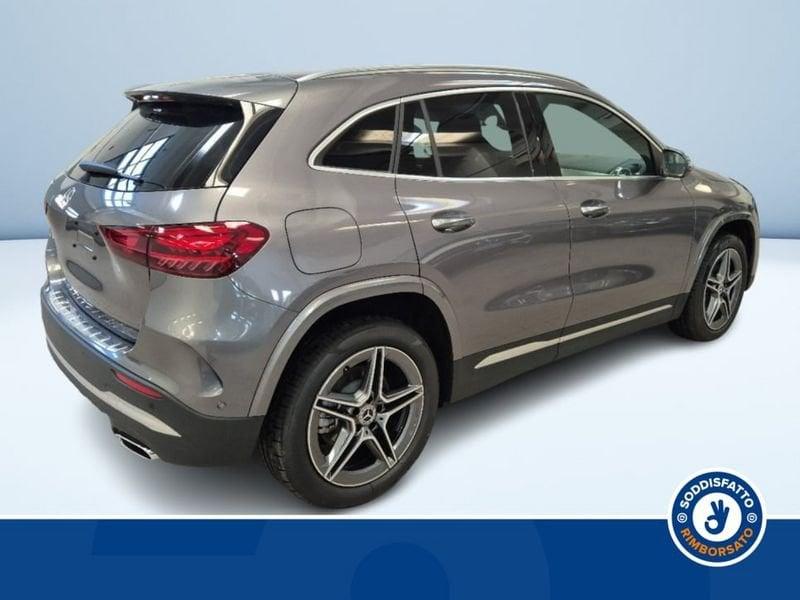 Mercedes-Benz GLA 250 E PLUG-IN HYBRID AUTOMATIC AMG line ADVANCED PLUS