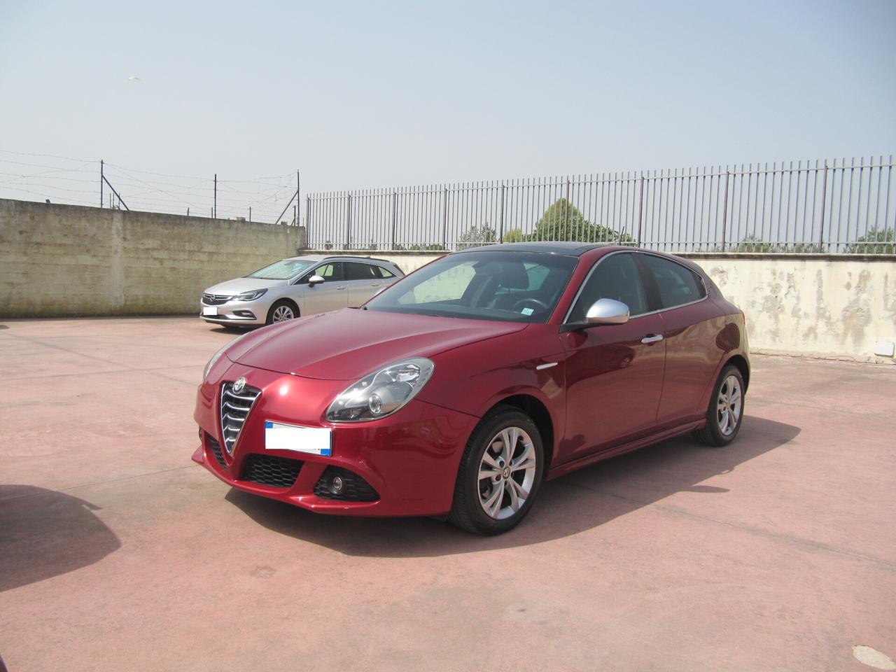 Alfa Romeo Giulietta 1.6 JTDm-2 105 CV Exclusive