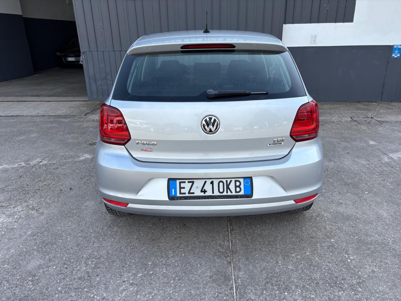 Volkswagen Polo 1.4 TDI. Neopatentati. Garanzia 12mesi