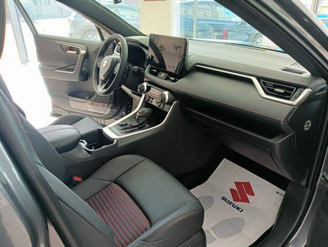 SUZUKI Across 2.5 Plug-in Hybrid E-CVT 4WD Top