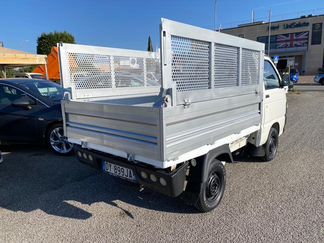 PIAGGIO Porter 1.3 Cassone Ribaltabile Sponde Rialzate