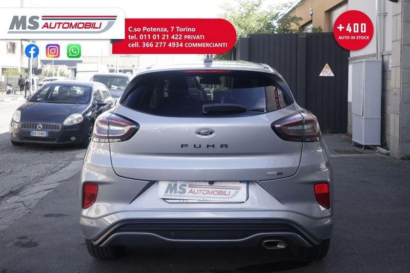 Ford Puma Ford Puma 1.0 EcoBoost Hybrid 125 CV S&S ST-Line X PROMOZIONE Unicoproprietario