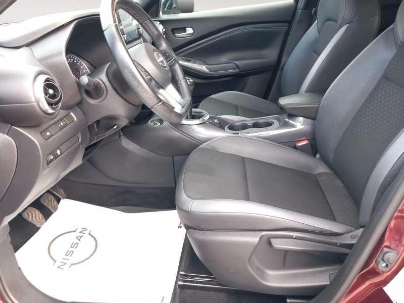 NISSAN Juke 1.0 dig-t N-Connecta 114cv #27000km