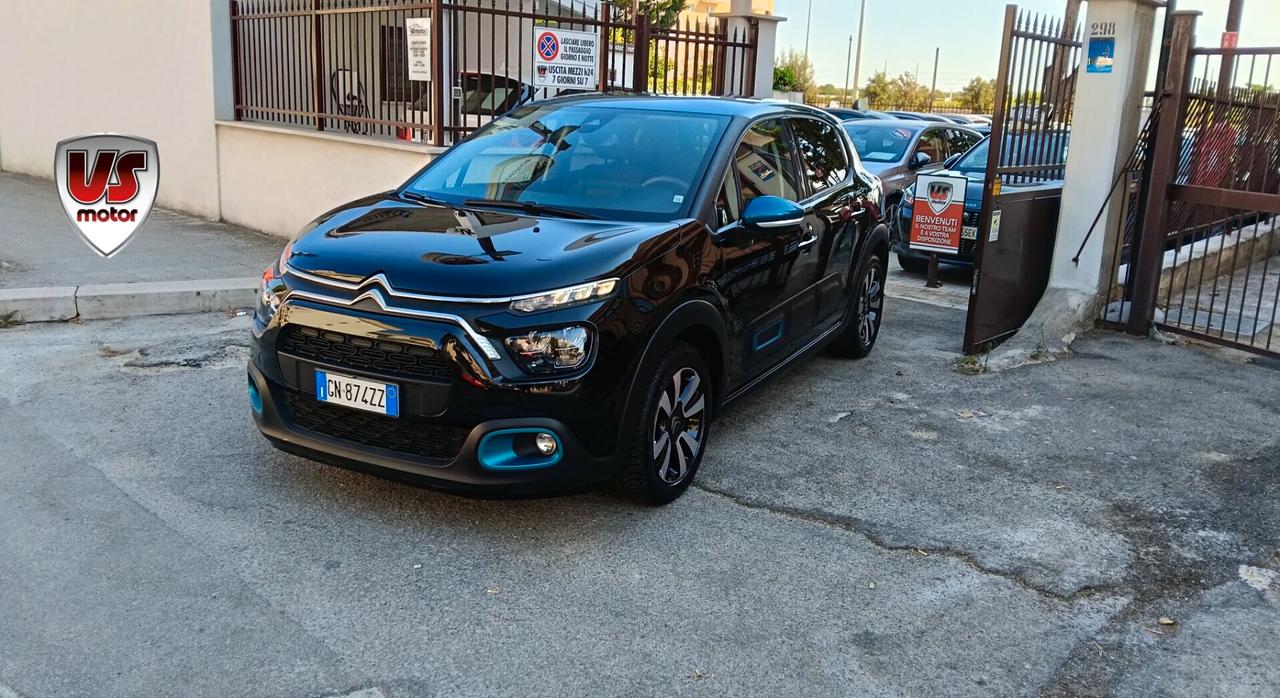 CITROEN C3 1.2 BENZ-RETROC-PREZZO PROMO!