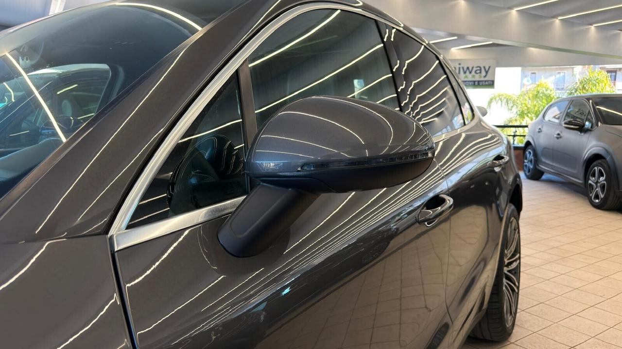 Porsche Macan S Diesel 3.0 V6 250 CV AUTOMATICO PDK - TETTO - NAVI - PELLE