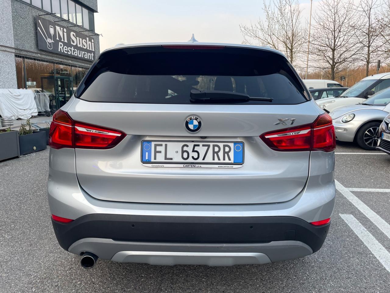 Bmw X1 XDrive20d*Automatik*Navi*Retrocamera