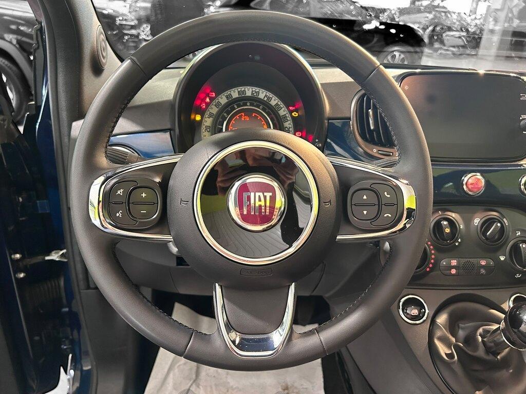 Fiat 500C 1.2 Lounge