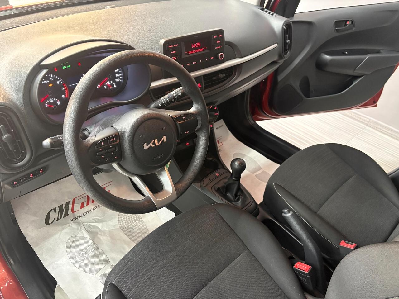 Kia Picanto 1.0 GPL 12V 67cv 5p Urban ITALIANA