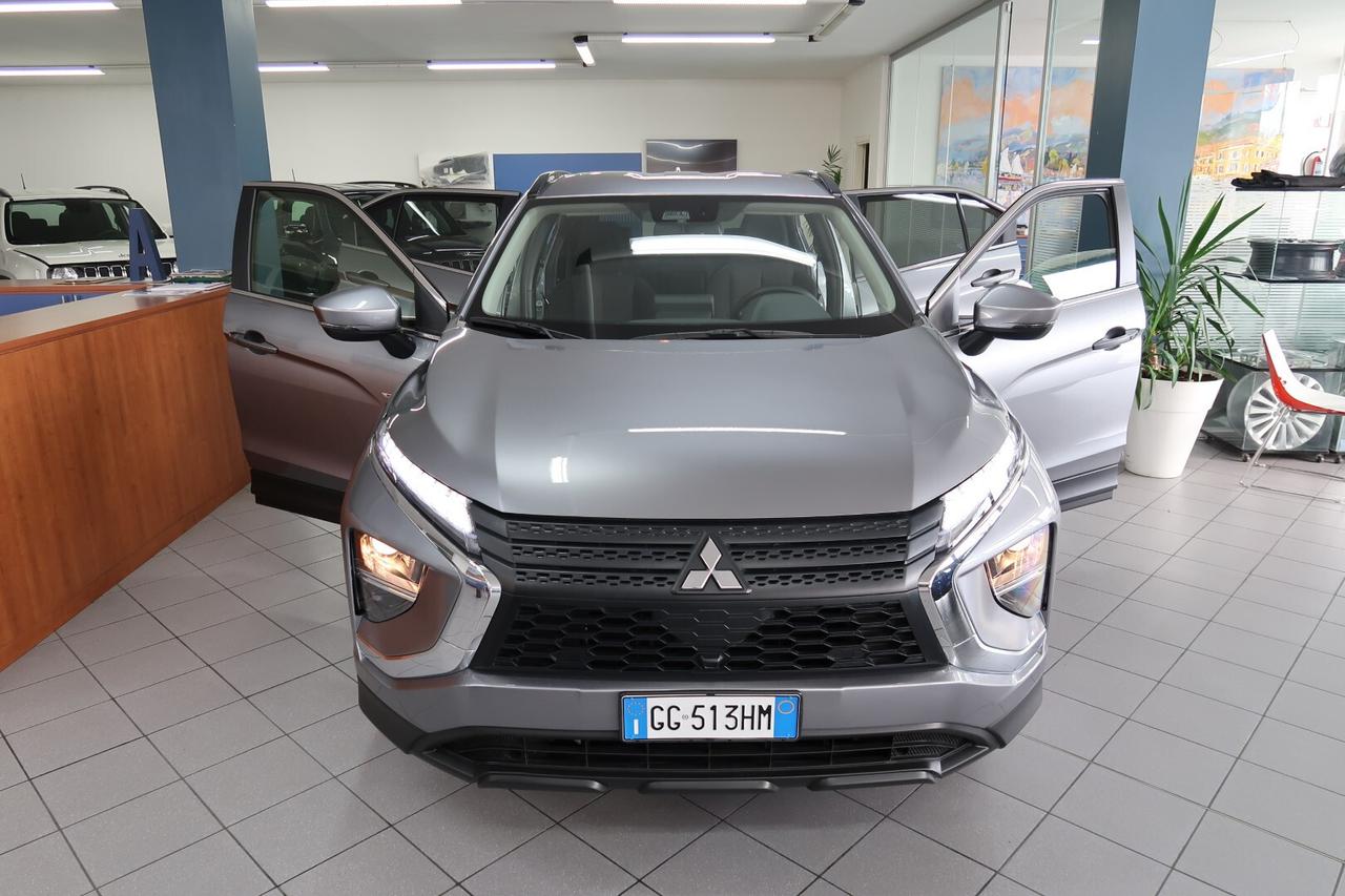 Mitsubishi Eclipse Cross 2.4 MIVEC 4WD PHEV Intense Plug-in