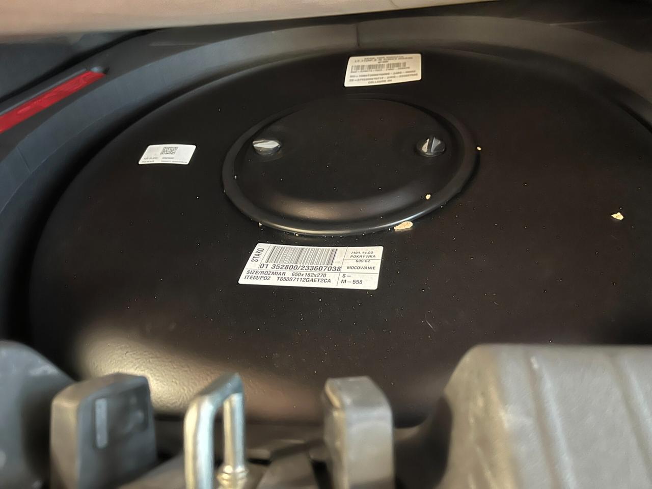 Dr 3.0 1.5 CVT Bi-Fuel GPL