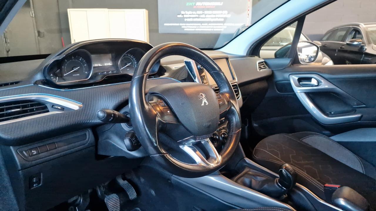 Peugeot 2008 BlueHDi 100 Allure