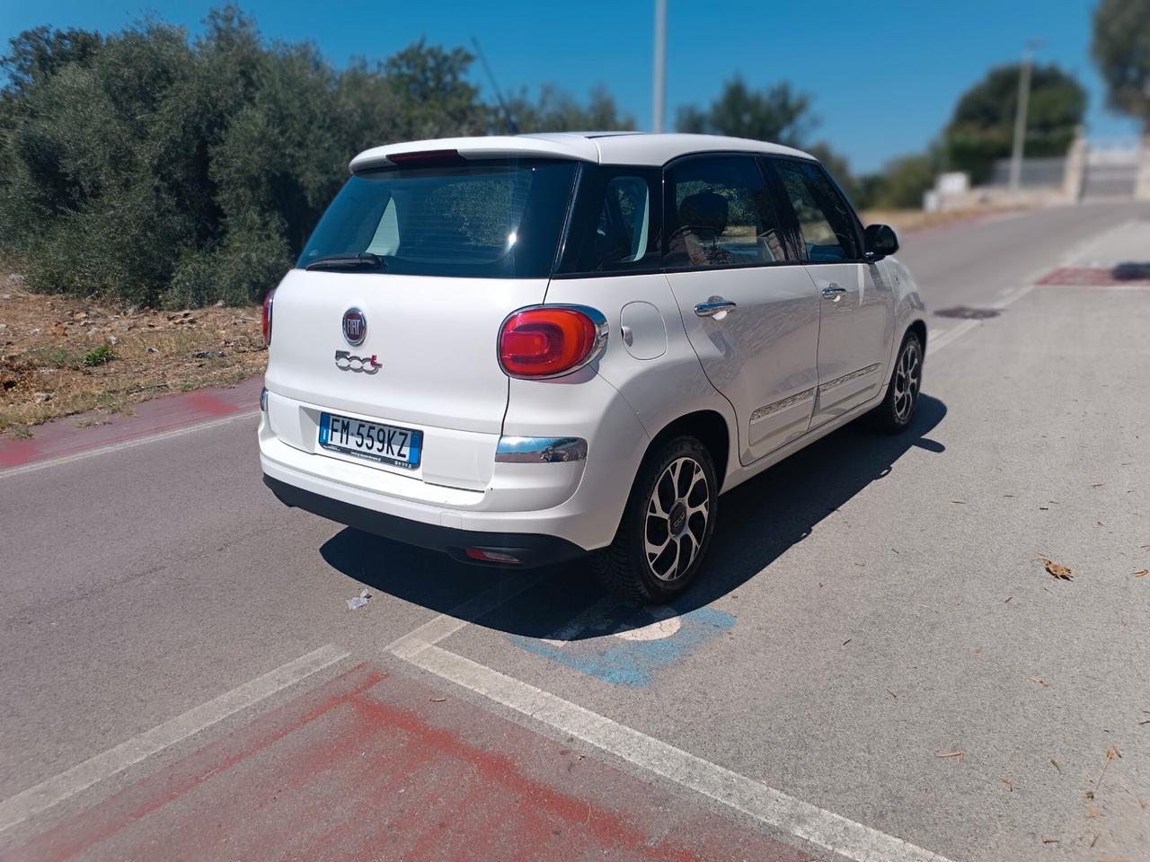 Fiat 500L 1.3 Multijet 95 CV Business