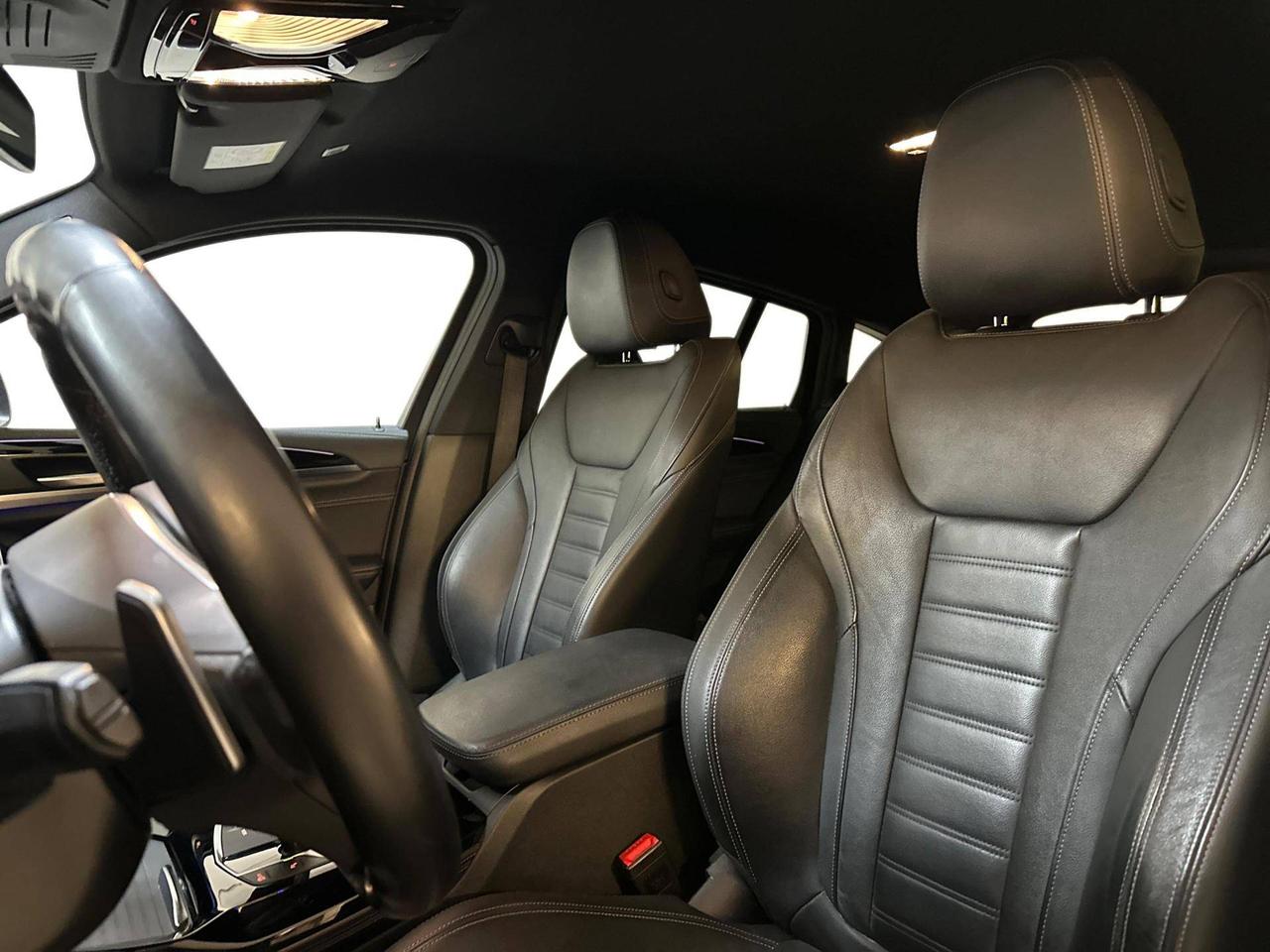 BMW X4 xDrive20d 48V