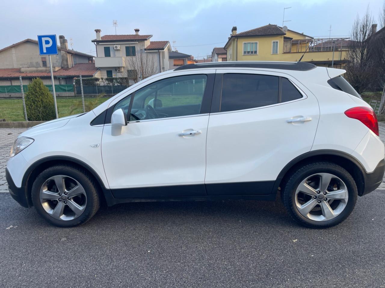 Opel Mokka 1.7 CDTI Ecotec 130CV 4x4 Start&Stop Cosmo