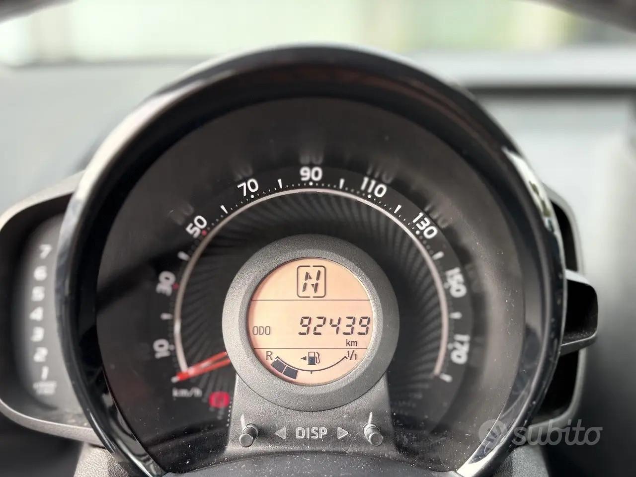 Toyota Aygo 1.0 Benzina 72CV E6 Automatico - 2020