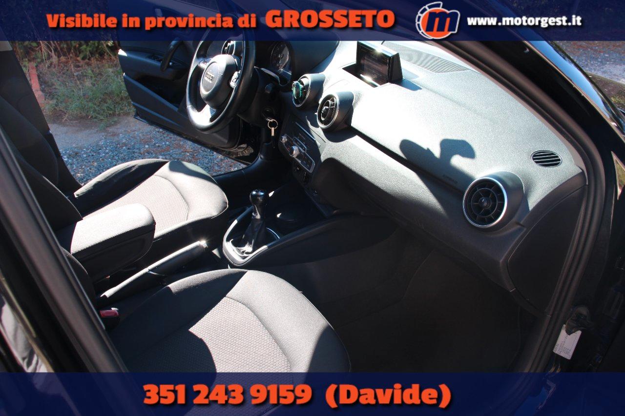 Audi A1 Sportback 1.0 tfsi ultra 95cv