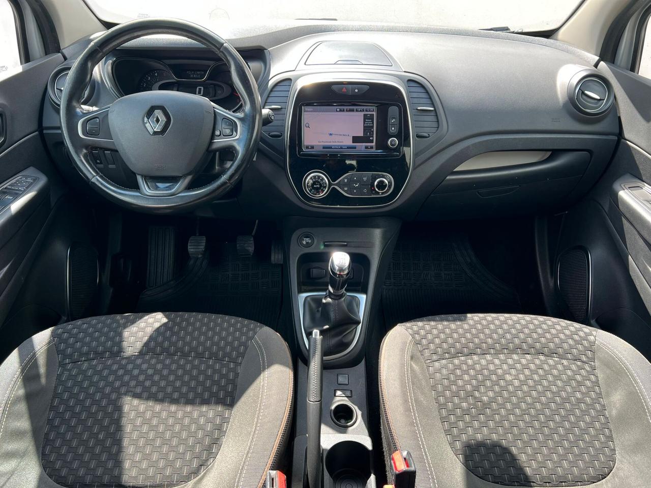 RENAULT CAPTUR 1.5 DCI 110CV 2018!!! SPORT EDITION!!!