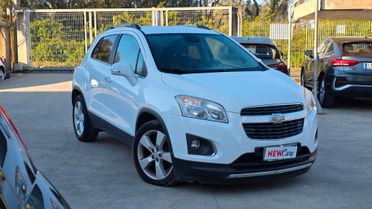 Chevrolet Trax 1.7 diesel FWD LTZ