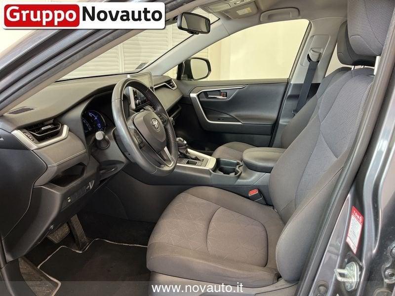 Toyota RAV4 2.5 HV (218CV) E-CVT 2WD Dynamic
