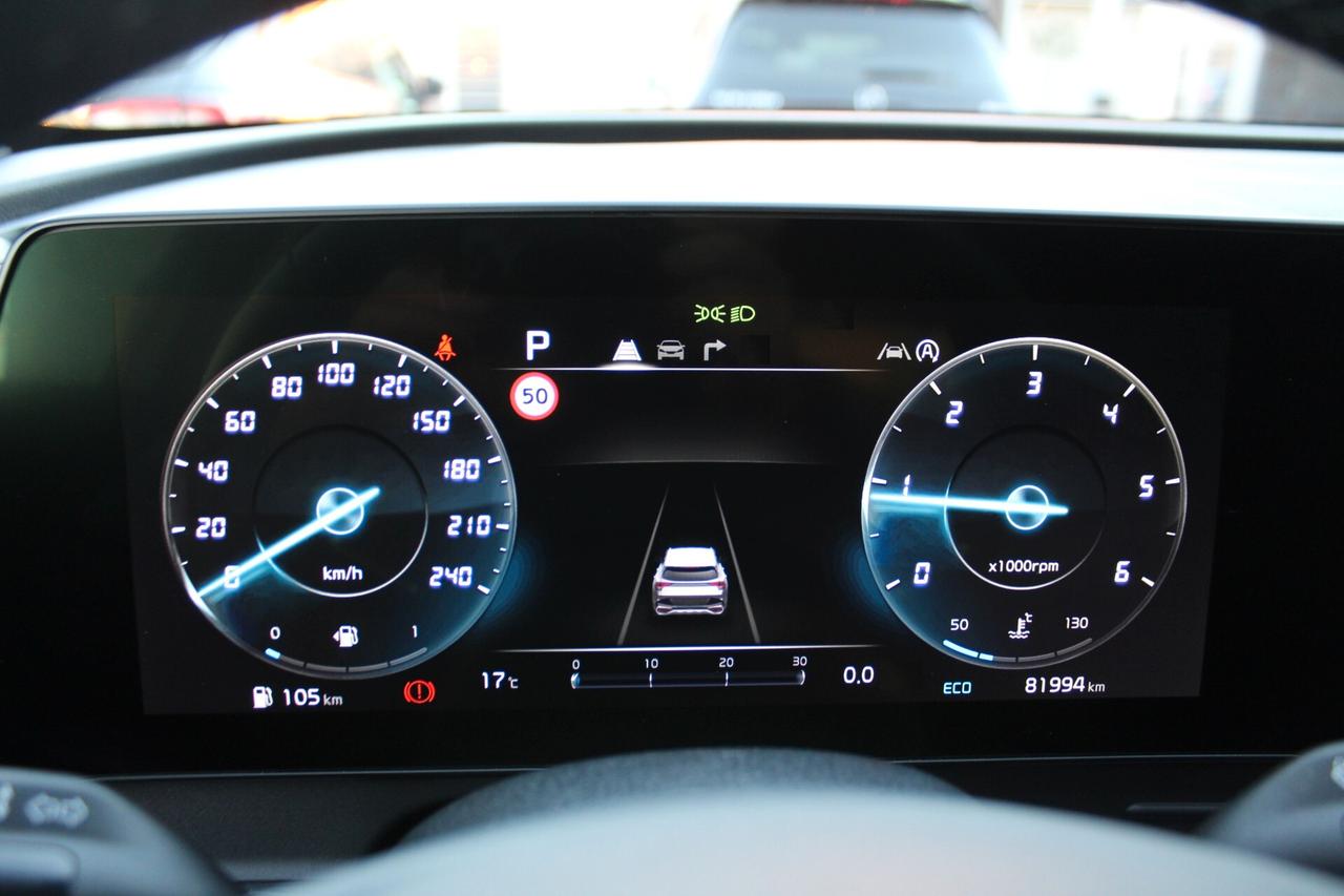 Kia Sportage 1.6 CRDI 136 CV DCT7 2WD Mild Hybrid Style