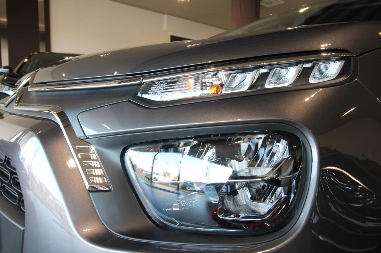 CITROEN C3 PURETECH YOU 1.2 83 CV