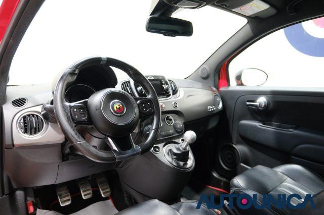 ABARTH 595 1.4 TURBO T-JET 165 CV TURISMO