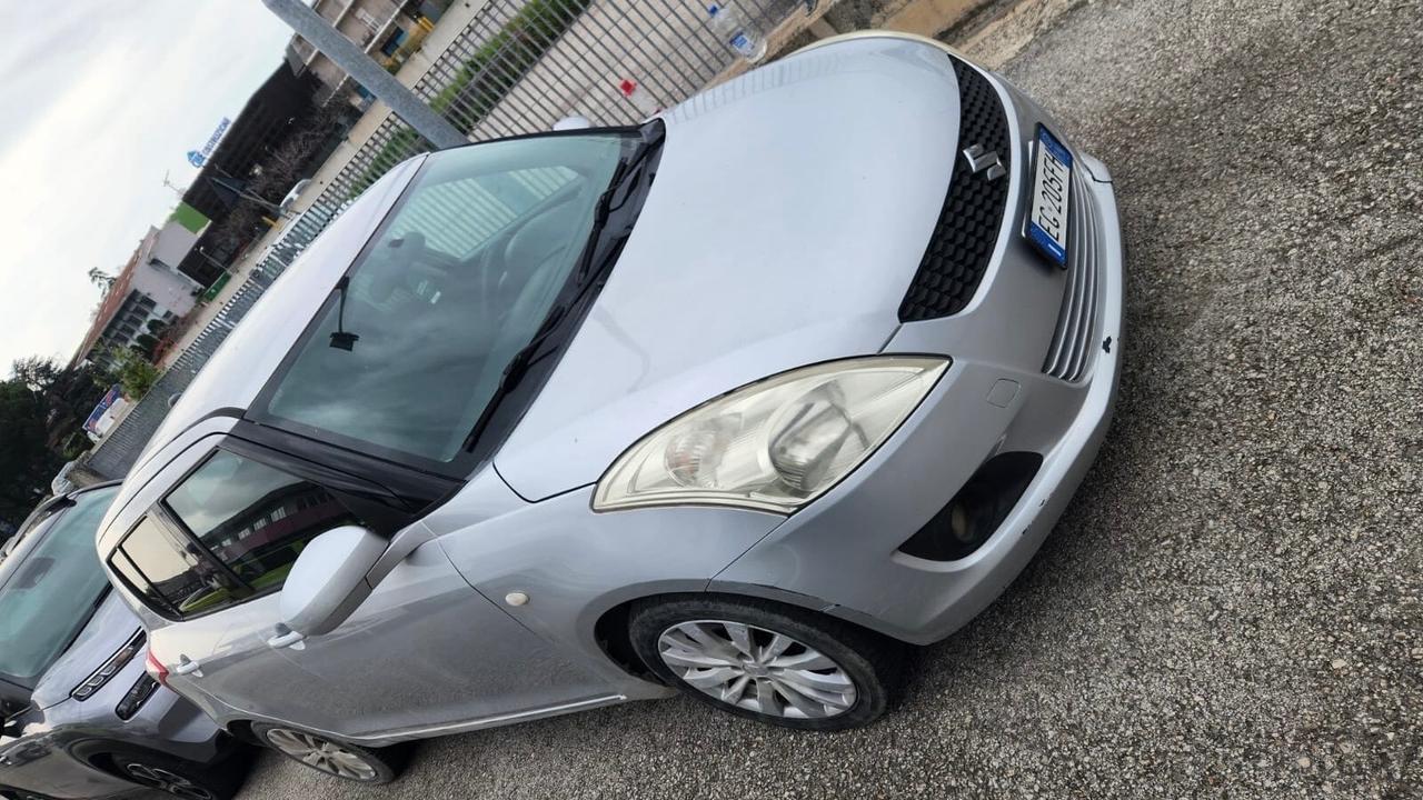 Suzuki Swift 1.2 VVT 5 porte GL Top GPL