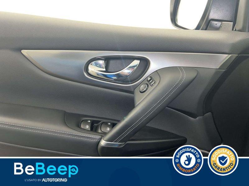 Nissan Qashqai 1.5 DCI TEKNA+ 115CV DCT C/PROPILOT PACK