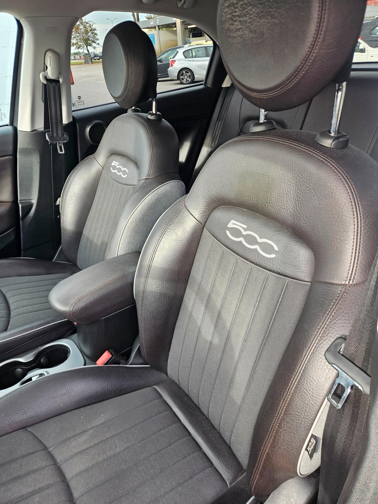 Fiat 500X 1.4 T-Jet 120 CV GPL Pop
