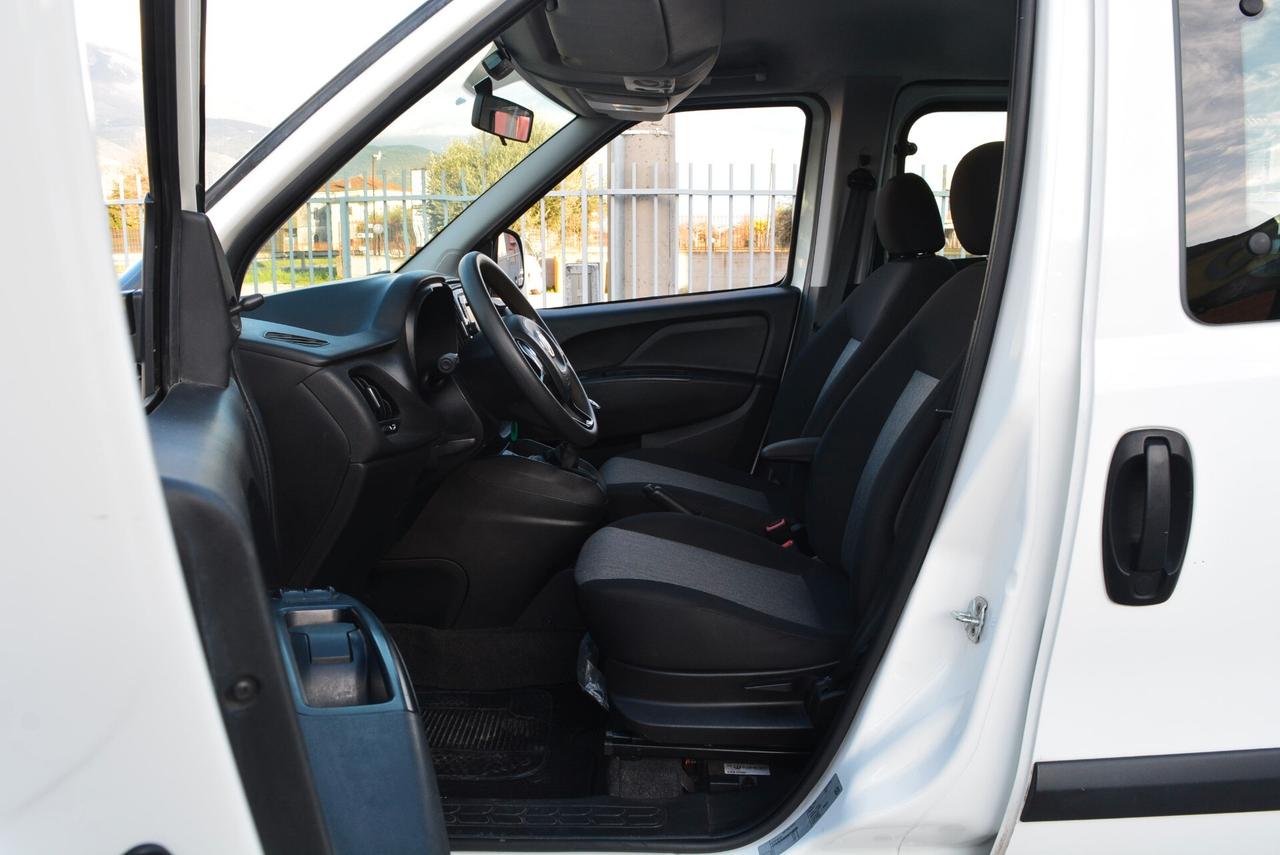 Fiat Doblò 13 MJT S&S Combi N1 autocarro 5 posti