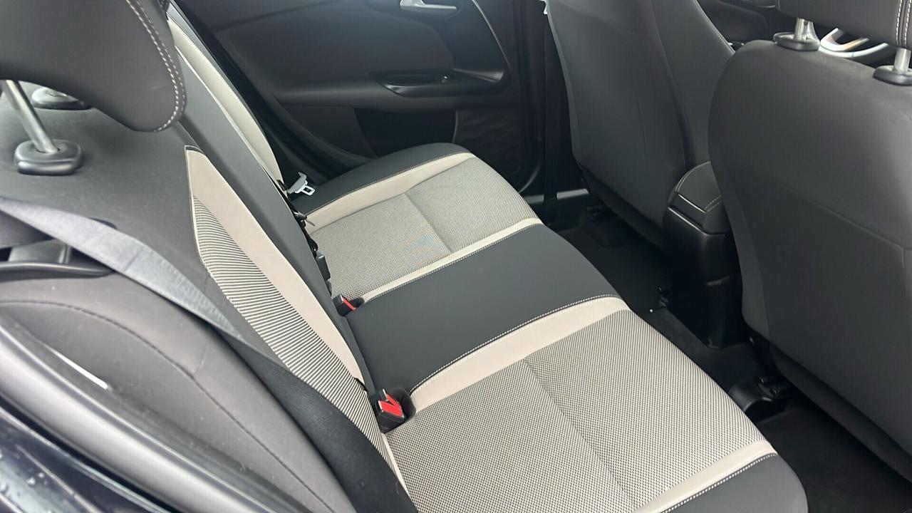 Fiat Tipo 1.3 Mjt 4 porte Lounge