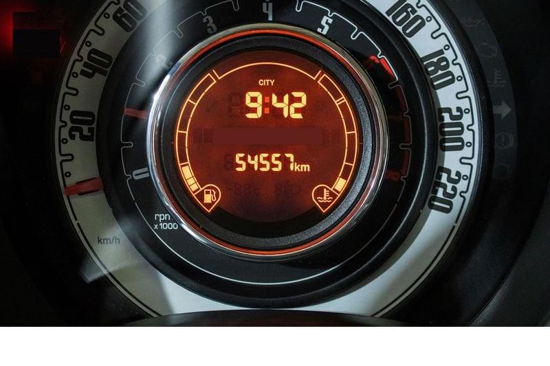 FIAT 500 500 1.2 69cv Pop