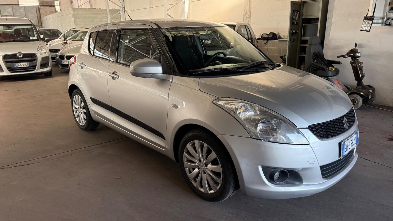 Suzuki Swift 1.2 VVT 5 porte GL Top