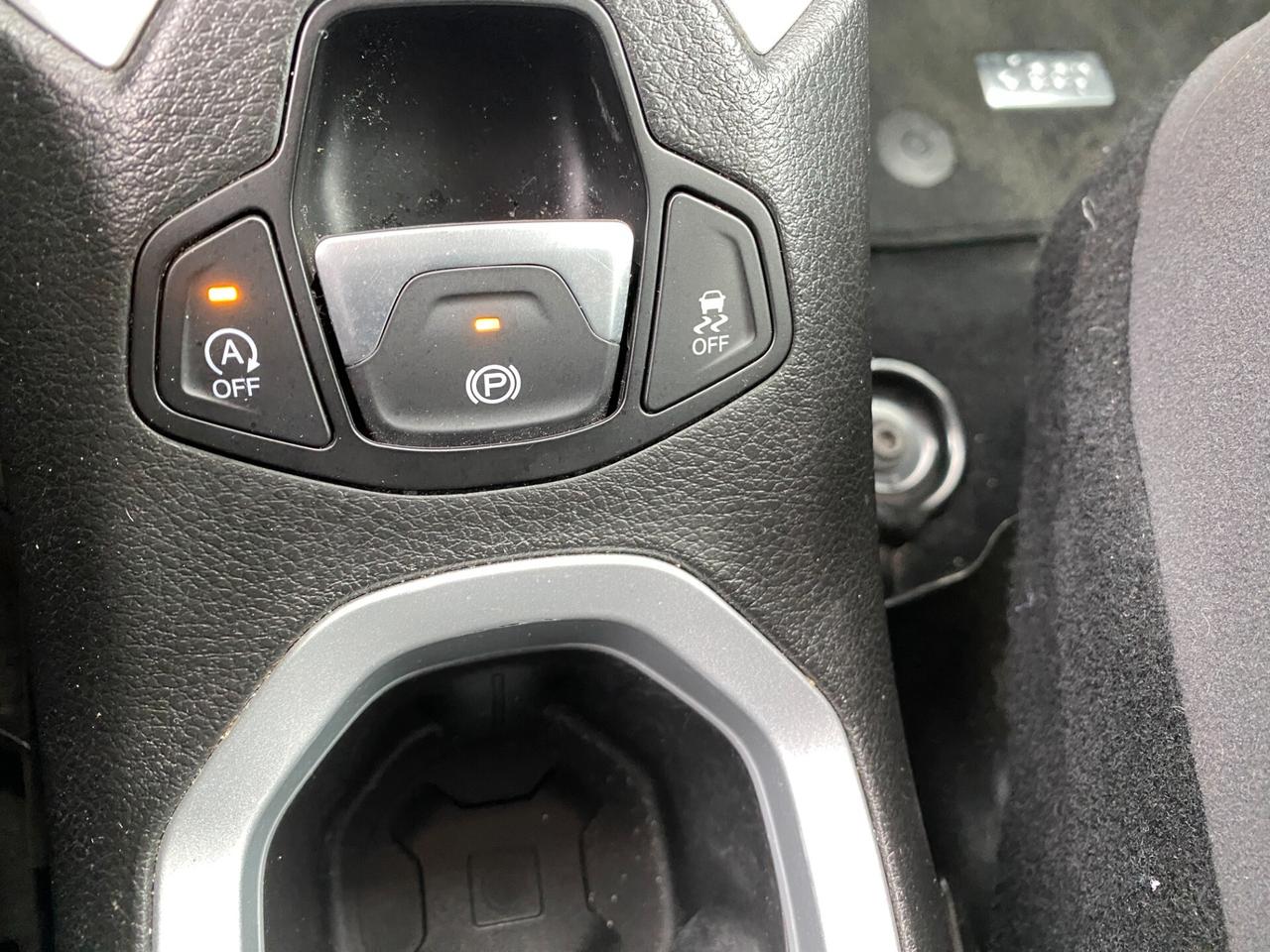 Jeep Renegade 1.6 Mjt 120 CV Limited KM CERTIFICATI