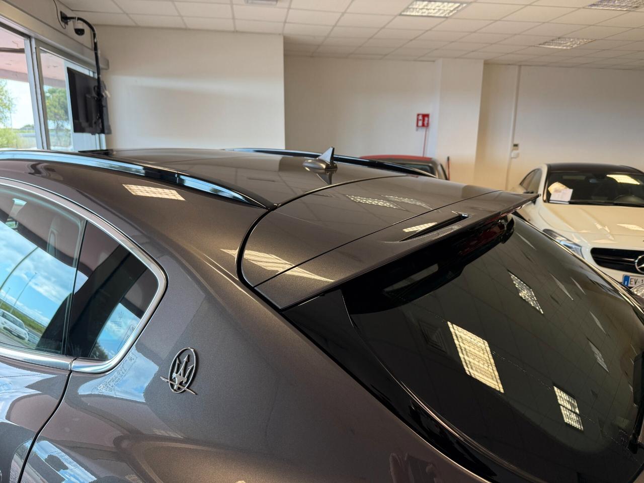Maserati Levante V6 Diesel AWD