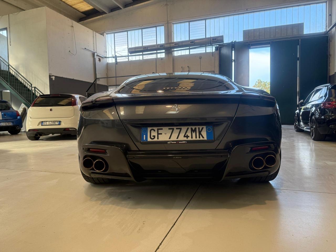 Ferrari Roma