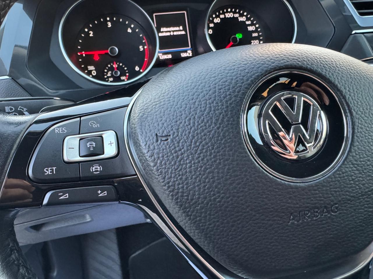 VOLKSWAGEN TIGUAN Allspace 2.0 Tdi - 7 Posti Navi