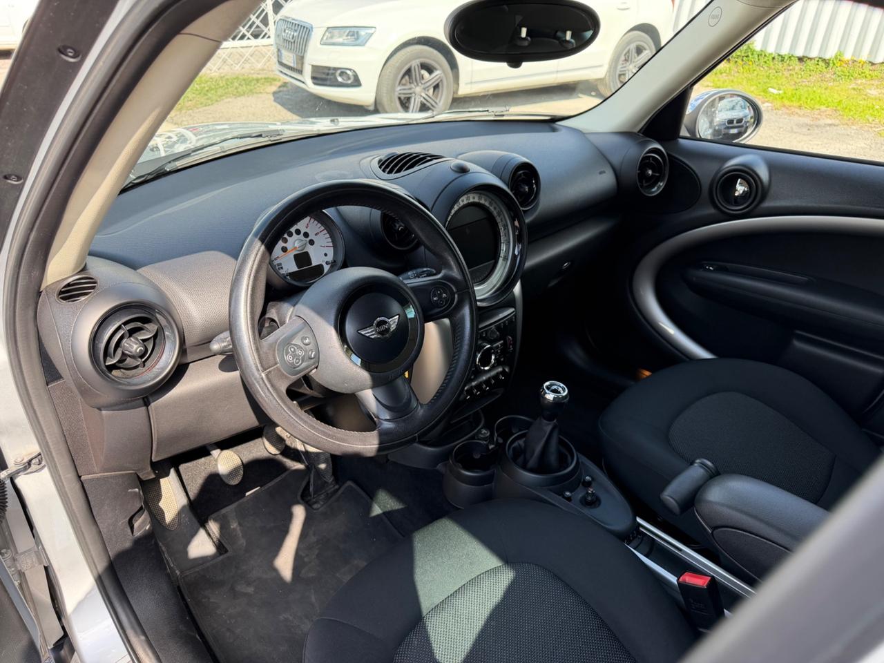 Mini Cooper Countryman 1.6 D