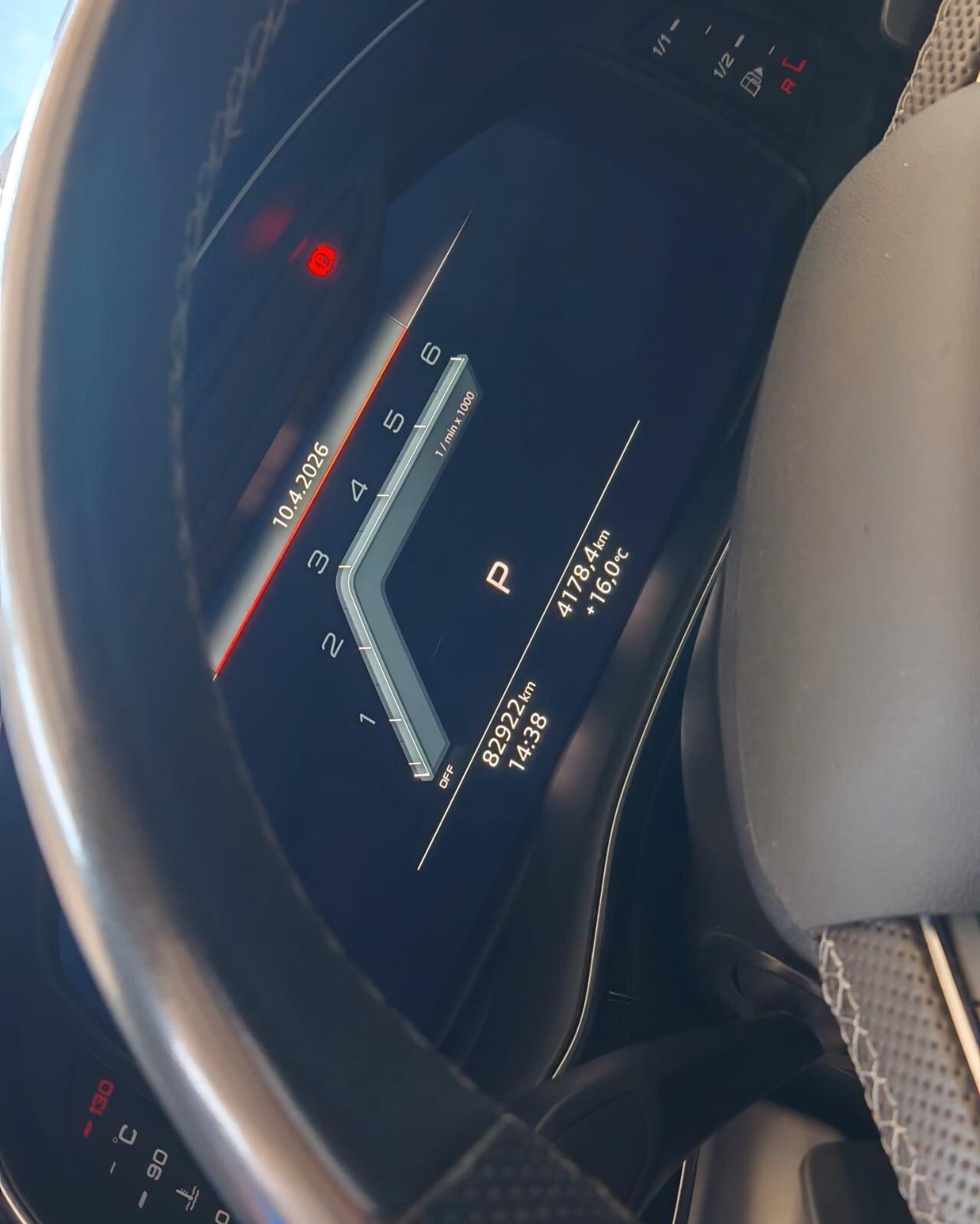 Audi SQ8 4.0 V8 TDI Mild Hybrid – 435 CV